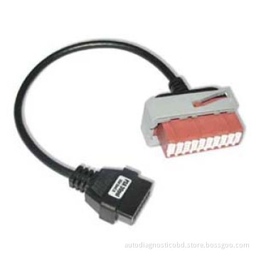 AutoDiagnosticOBD PAS30 30pin cable for Lexia-3 PP2000 PAS30 lexia 3 old connector